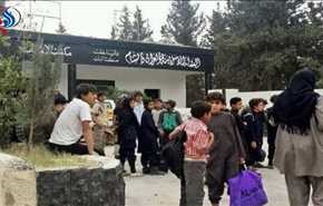 امنیت به روستاهای جنوب الباب بازگشت