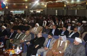 تصاویر؛ بزرگداشت سالروز پیروزی انقلاب اسلامی در بصره