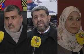 شخصیت‌های فلسطینی: جلوگیری از پخش اذان جنایت است