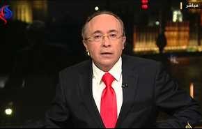 الميادين: فيصل القاسم سيمضغ حذاءه عشرات المرات قبل ان يشاهد احد هذا الفيديو