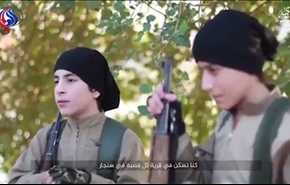 تصاویر ... داعش دو برادر ایزدی را پس از شستشوی مغزی منفجر کرد