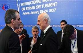 اظهارات جابری انصاری درباره اجلاس آستانه