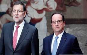 جدیدترین انتقاد رئیس جمهور فرانسه از ترامپ
