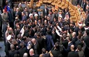 اشتیاق میهمانان اجلاس انتفاضه فلسطین برای دیدار با رهبر انقلاب +ویدیو