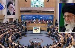 کنفرانس حمایت از انتفاضه درتهران بی سابقه بود