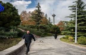 کاهش غلظت آلاینده‌ها در تهران
