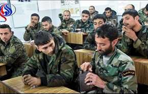أول مجموعة سورية لإزالة الألغام تبدأ عملها في حلب