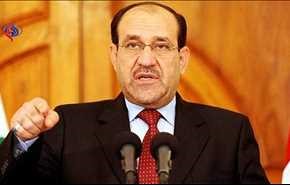 هشدار مالکی درباره انتقام گیری پلید داعش