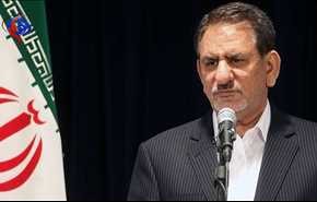 واکنش جهانگیری به اظهارات ضد ایرانی الجبیر
