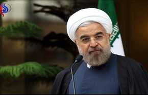 روحانی: نمی‌دانم چرا بعضی‌ها از تعامل با جهان بدشان می‌آید