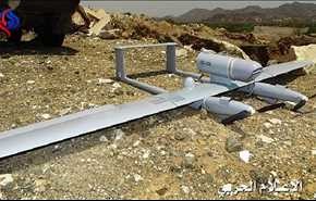 اسقاط طائرتي استطلاع تابعة للعدوان السعودي في الجوف وجيزان
