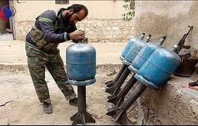 یک کشته و 14 مجروح در حملات موشکی به دمشق و حومۀ آن