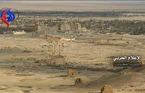 عبد اللهيان يبارك تحرير تدمير من قبضة الارهاب