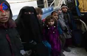 بالفيديو.. عوائل محررة بالموصل تتحدث عن ظلاماتها تحت سيطرة 