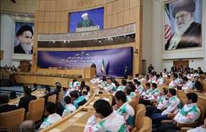 تجلیل از قهرمانان و نشان آوران المپیک و پارالمپیک