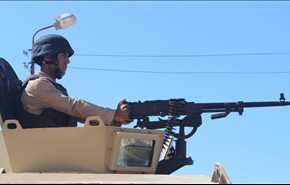 کشته شدن 7 تروریست در شمال سینا