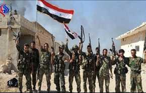 بالفيديو: الجيش وحلفاؤه يحررون الخفسة ومحطة ضخ مياه حلب