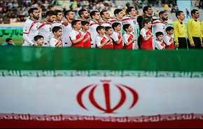 فوتبال ایران کماکان در صدر آسیا قرار دارد