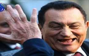 پاسخ منفی مصر به درخواست مبارک برای سفر به عربستان