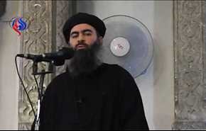 فرار ابوبکر بغدادی از موصل با کمک آمریکا