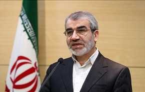 کدخدایی خطاب به لاریجانی : مگر ترس دارد ، هرچه می خواهد دل تنکت بگو!