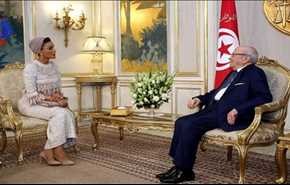 هذا ما وعدت به الشيخة موزة الشباب العربي؟!