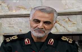فیلم روایت سردارسلیمانی از عکس العمل شهید باکری نسبت به شهادت بردارش