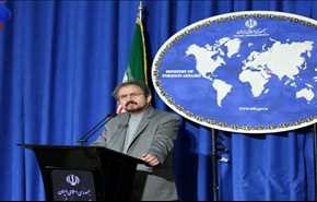 واکنش ایران به تجاوز جنگنده های صهیونیستی به سوریه