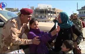 بالصور.. حياة ايسر الموصل
