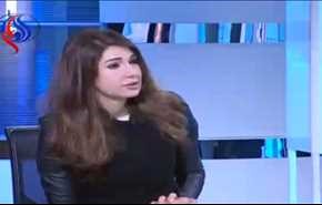 بالفيديو... مذيعة LBC  تصاب بالفزع على الهواء!