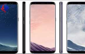 تسريبات جديدة تكشف عن 3 ألوان لهاتف سامسونغ S8