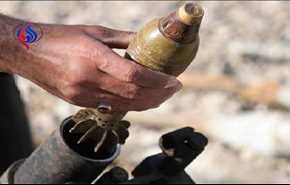 21 کشته و زخمی در حمله خمپاره ای داعش به موصل