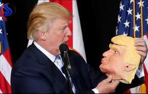 60 درصد آمریکایی‌ها معتقدند ترامپ فریبکار است