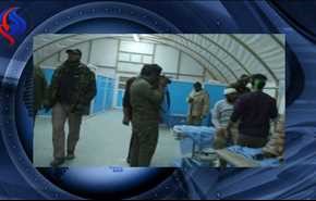 احداث 6 بیمارستان صحرایی و 20 مرکز پزشکی در موصل