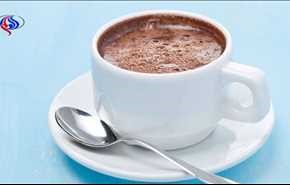 احذر الشوكولاتة الساخنة 