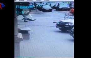 نشر شريط فيديو للحظة اغتيال نائب روسي سابق في كييف