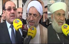 بالفيديو.. شخصيات عراقية تدين القرار البحريني بحق الشيخ عيسى قاسم