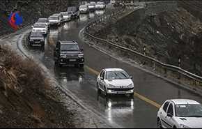 کاهش 2 درصدی تلفات حوادث رانندگی نوروز 96