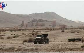 سیطره ارتش سوریه بر بخشی از درعا