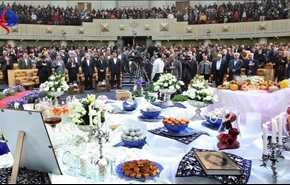 ايران تحيي يوم النوروز العالمي في 60 بلداً