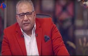 شاهد..برنامج تلفزيوني عربي يعتذر للمشاهدين بعد نوم المذيع!