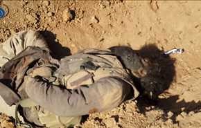 تصاویر؛ هلاکت داعشی‌ها در حمله ناکام به غرب موصل