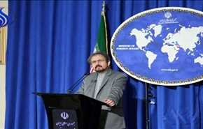 واکنش قاسمی به اظهارات سخنگوی نیروهای موسوم به ائتلاف عربی
