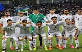 تمجید رسانه‌های چین از تیم ملی فوتبال ایران