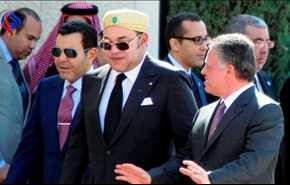 هل تسبب ملك المغرب في الإطاحة بمدير المخابرات الأردنية؟