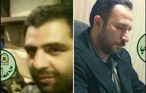 اعترافات‌ جوان‌هایی که در تعقیب و گریز، باعث شهادت دو پلیس شدند
