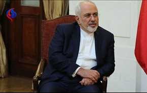 دیدار قایم مقام وزیر خارجه لتونی با ظریف در تهران
