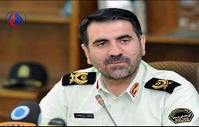 آمادگی پلیس ایران برای مقابله با تهدید داعش