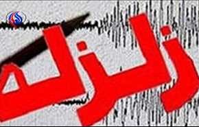 زلزله ۴.۴ ریشتری زرند را لرزاند