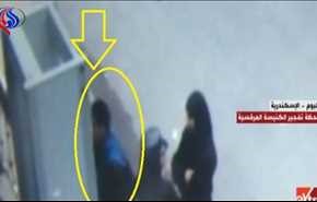 شقيق المشتبه به في تفجير المرقسية: أخي ما زال حياً!